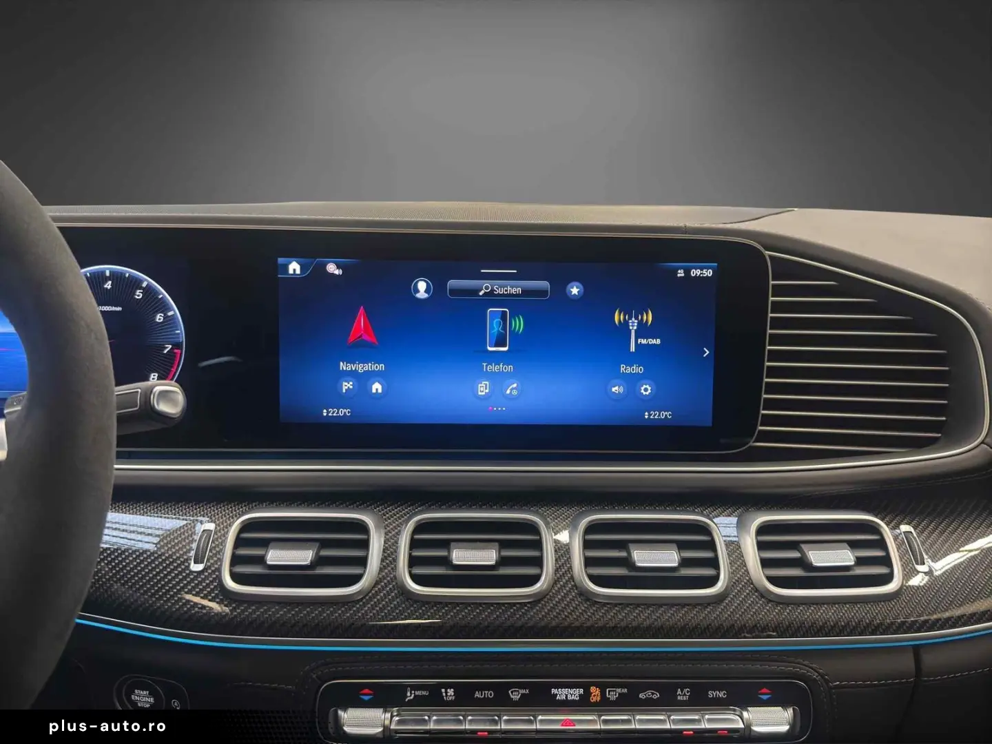 MERCEDES-BENZ GLE 63 AMG S 4M