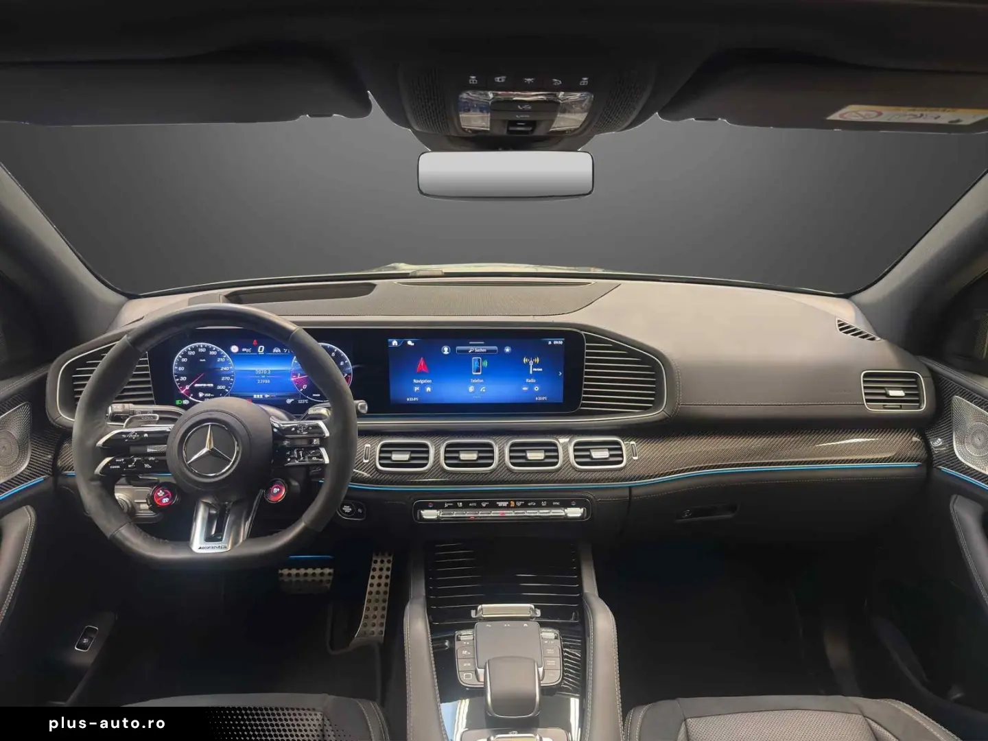 MERCEDES-BENZ GLE 63 AMG S 4M