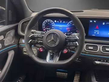 MERCEDES-BENZ GLE 63 AMG S 4M