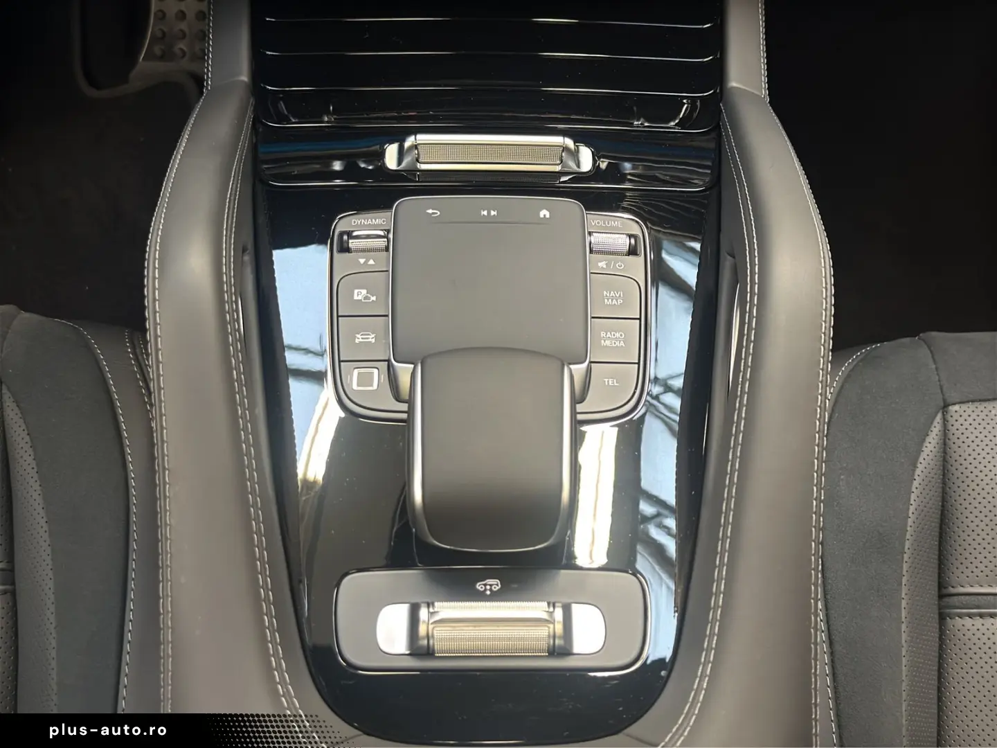 MERCEDES-BENZ GLE 63 AMG S 4M