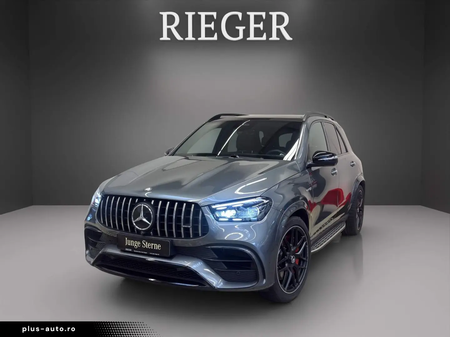 MERCEDES-BENZ GLE 63 AMG S 4M