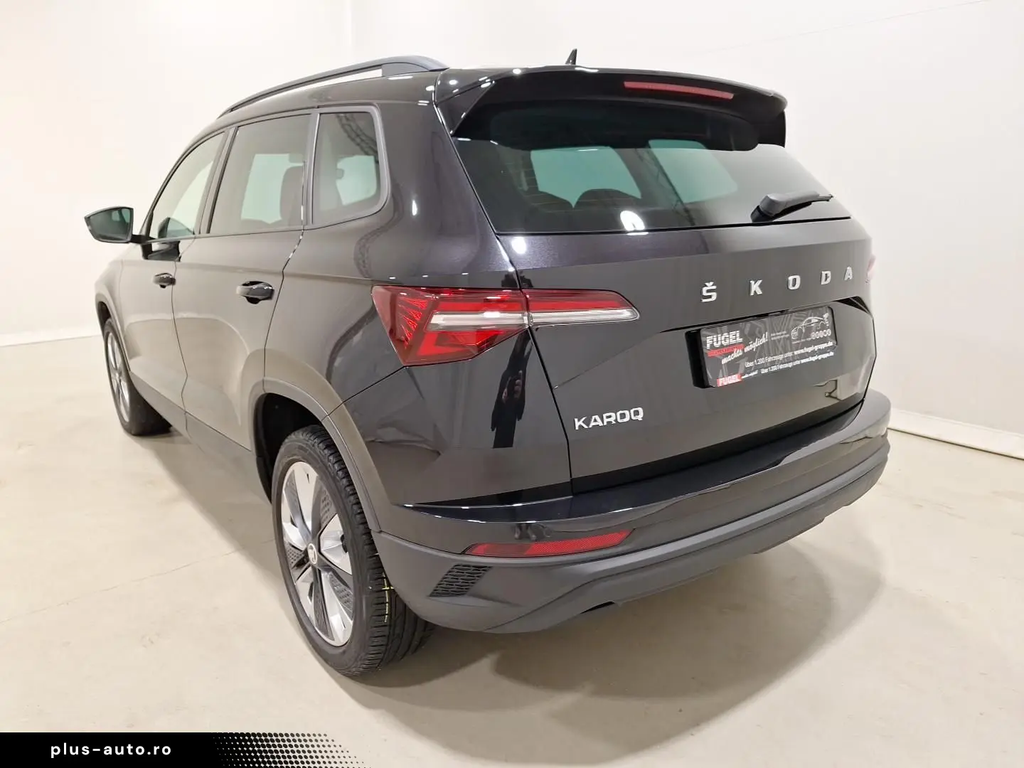 SKODA Karoq 2.0 TDI DSG Style Winter LED Navi ACC
