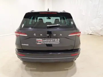 SKODA Karoq 2.0 TDI DSG Style Winter LED Navi ACC