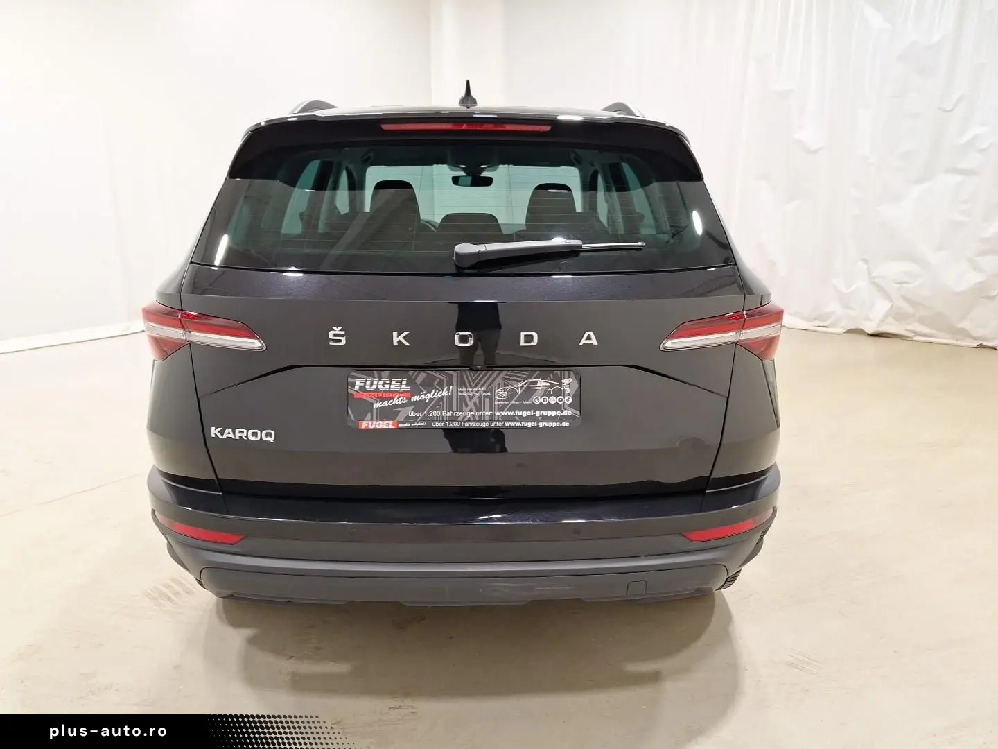SKODA Karoq 2.0 TDI DSG Style Winter LED Navi ACC
