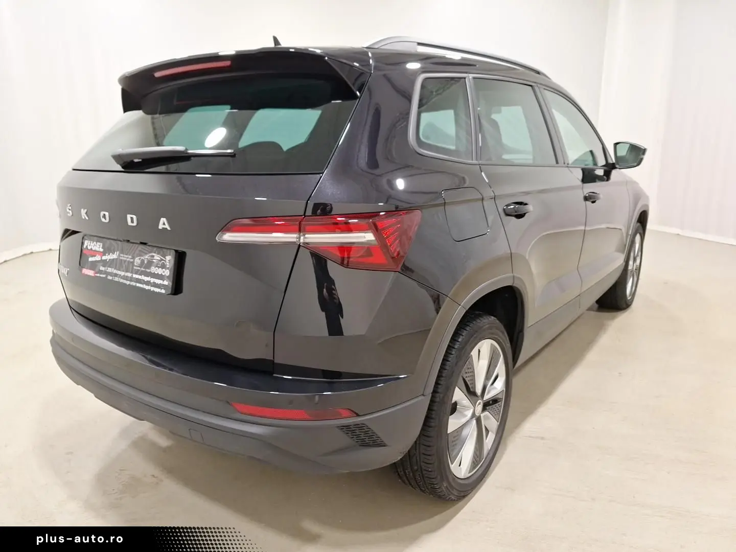 SKODA Karoq 2.0 TDI DSG Style Winter LED Navi ACC