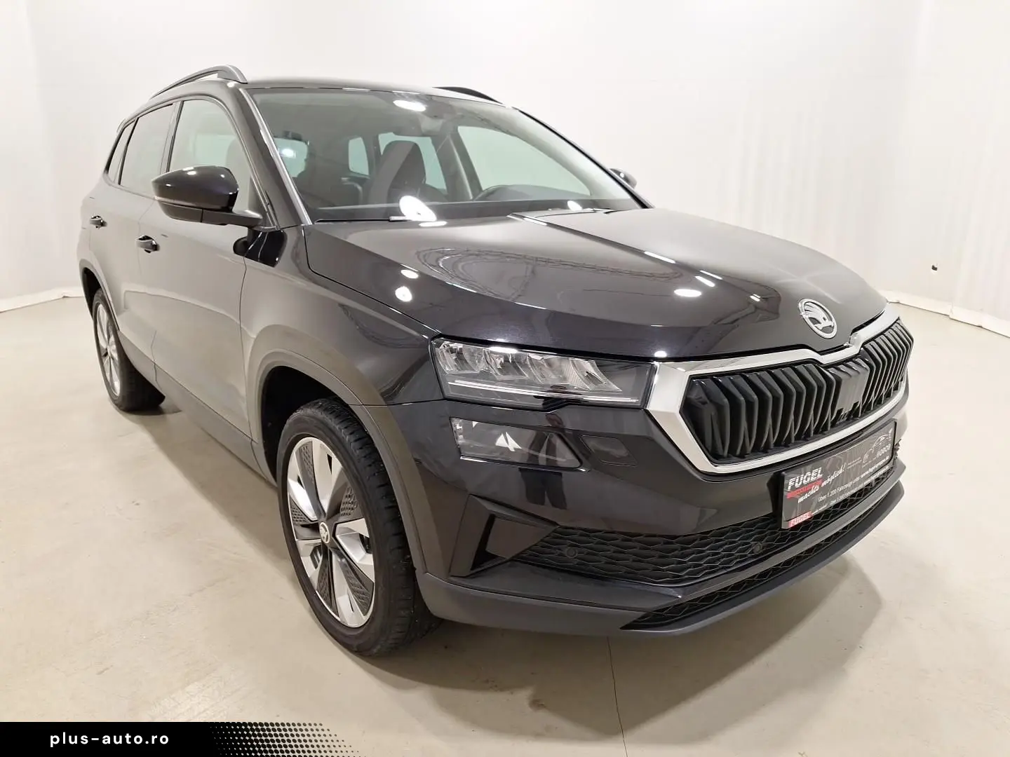 SKODA Karoq 2.0 TDI DSG Style Winter LED Navi ACC
