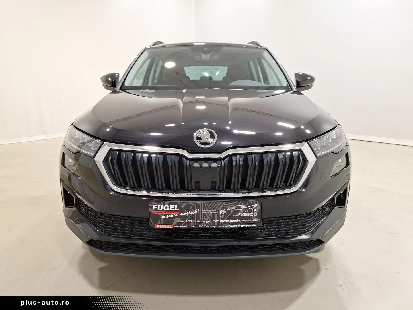 SKODA Karoq 2.0 TDI DSG Style Winter LED Navi ACC