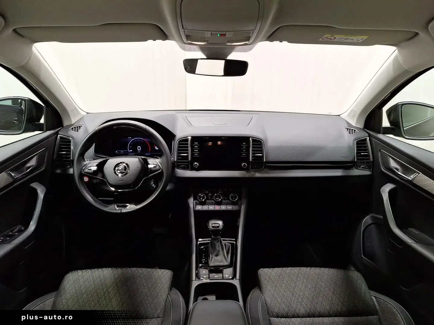 SKODA Karoq 2.0 TDI DSG Style Winter LED Navi ACC