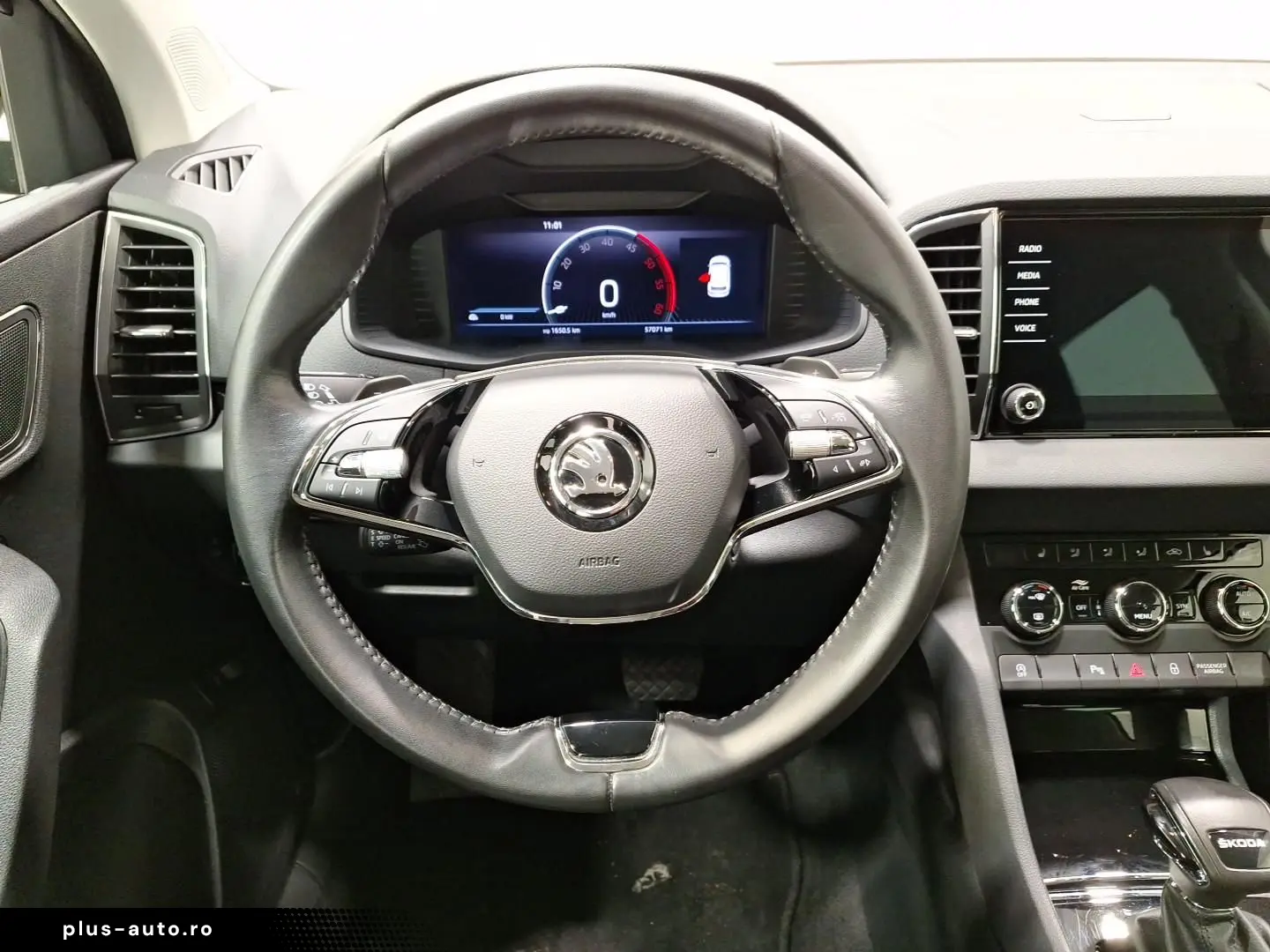 SKODA Karoq 2.0 TDI DSG Style Winter LED Navi ACC