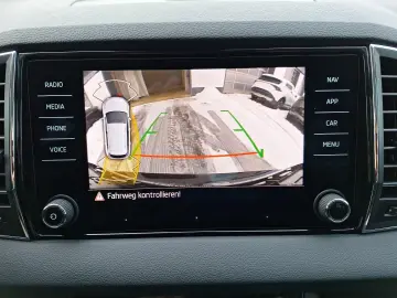 SKODA Karoq 2.0 TDI DSG Style Winter LED Navi ACC