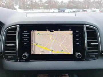 SKODA Karoq 2.0 TDI DSG Style Winter LED Navi ACC