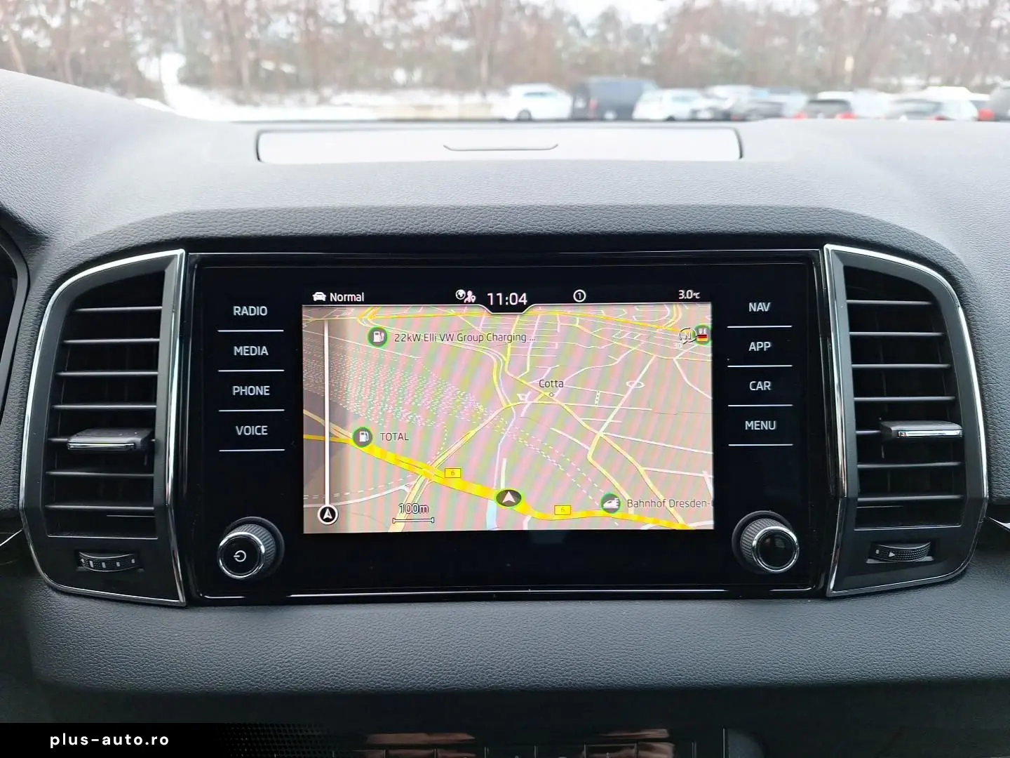 SKODA Karoq 2.0 TDI DSG Style Winter LED Navi ACC