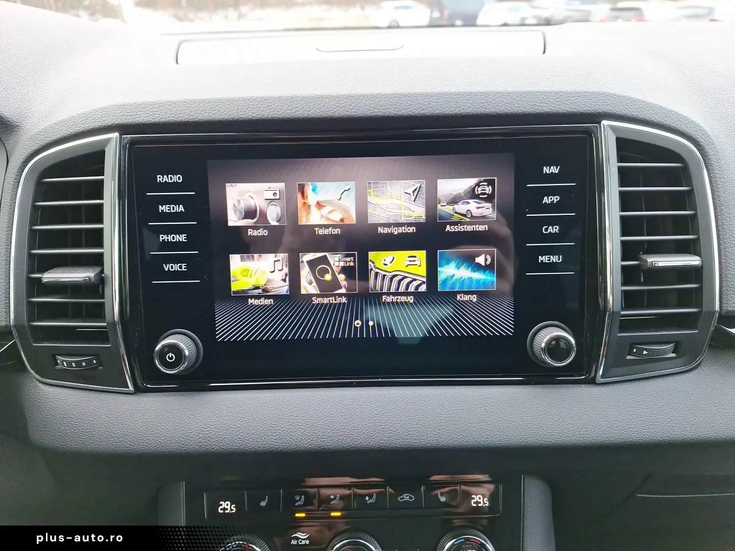 SKODA Karoq 2.0 TDI DSG Style Winter LED Navi ACC