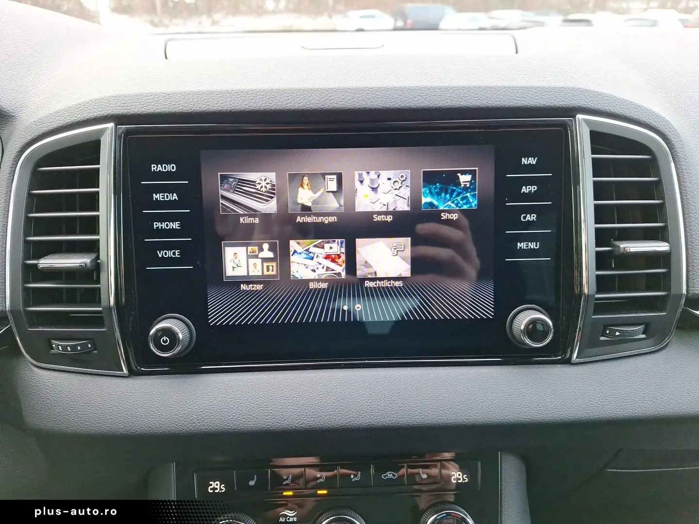 SKODA Karoq 2.0 TDI DSG Style Winter LED Navi ACC