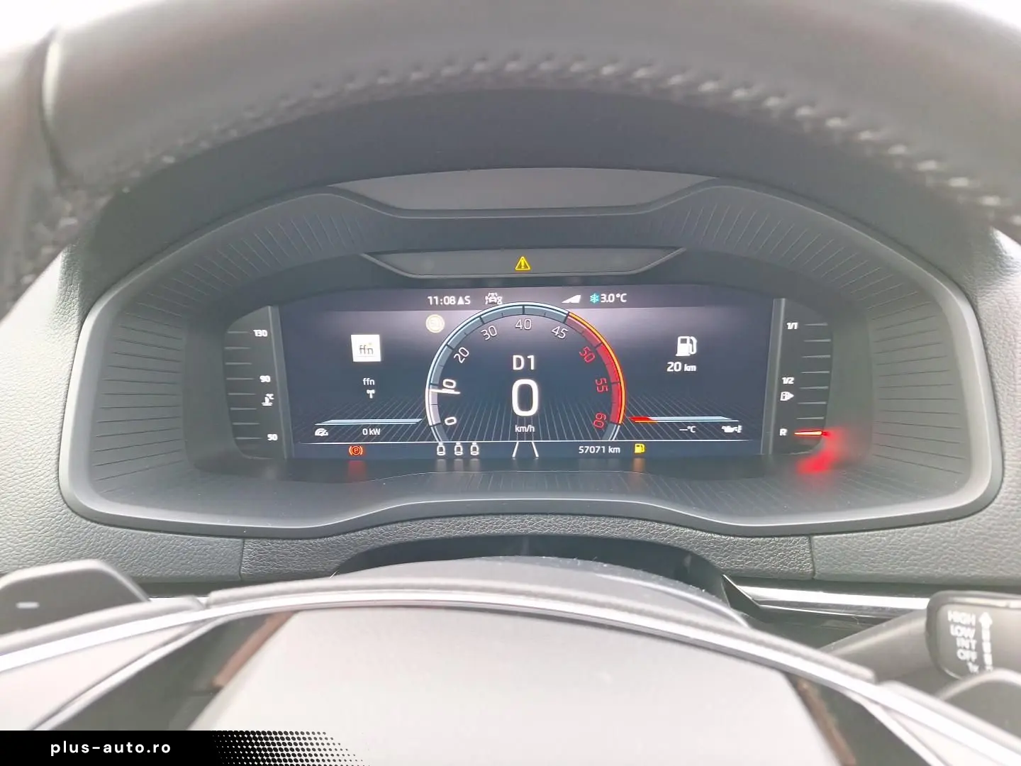 SKODA Karoq 2.0 TDI DSG Style Winter LED Navi ACC