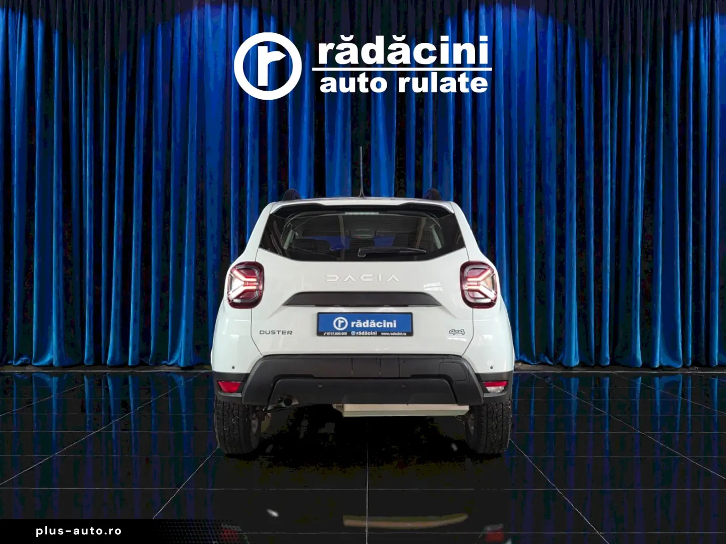 DACIA DUSTER EXPRESSION 4X4 1.5 BLUE DCI 100CP 2023