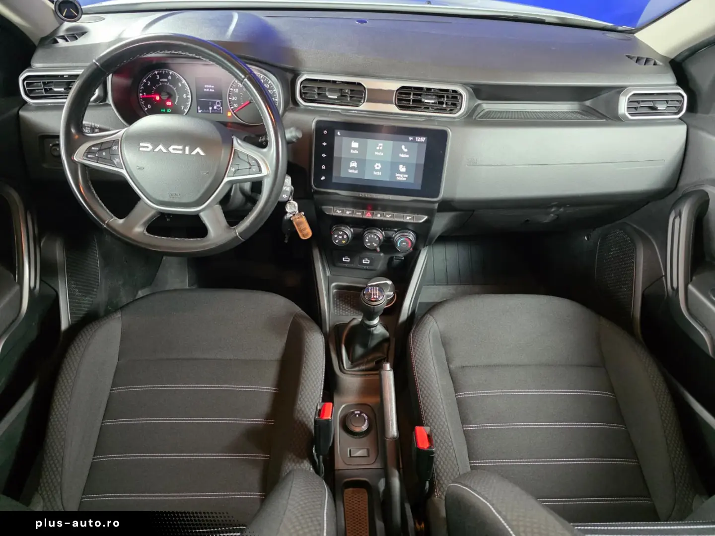 DACIA DUSTER EXPRESSION 4X4 1.5 BLUE DCI 100CP 2023