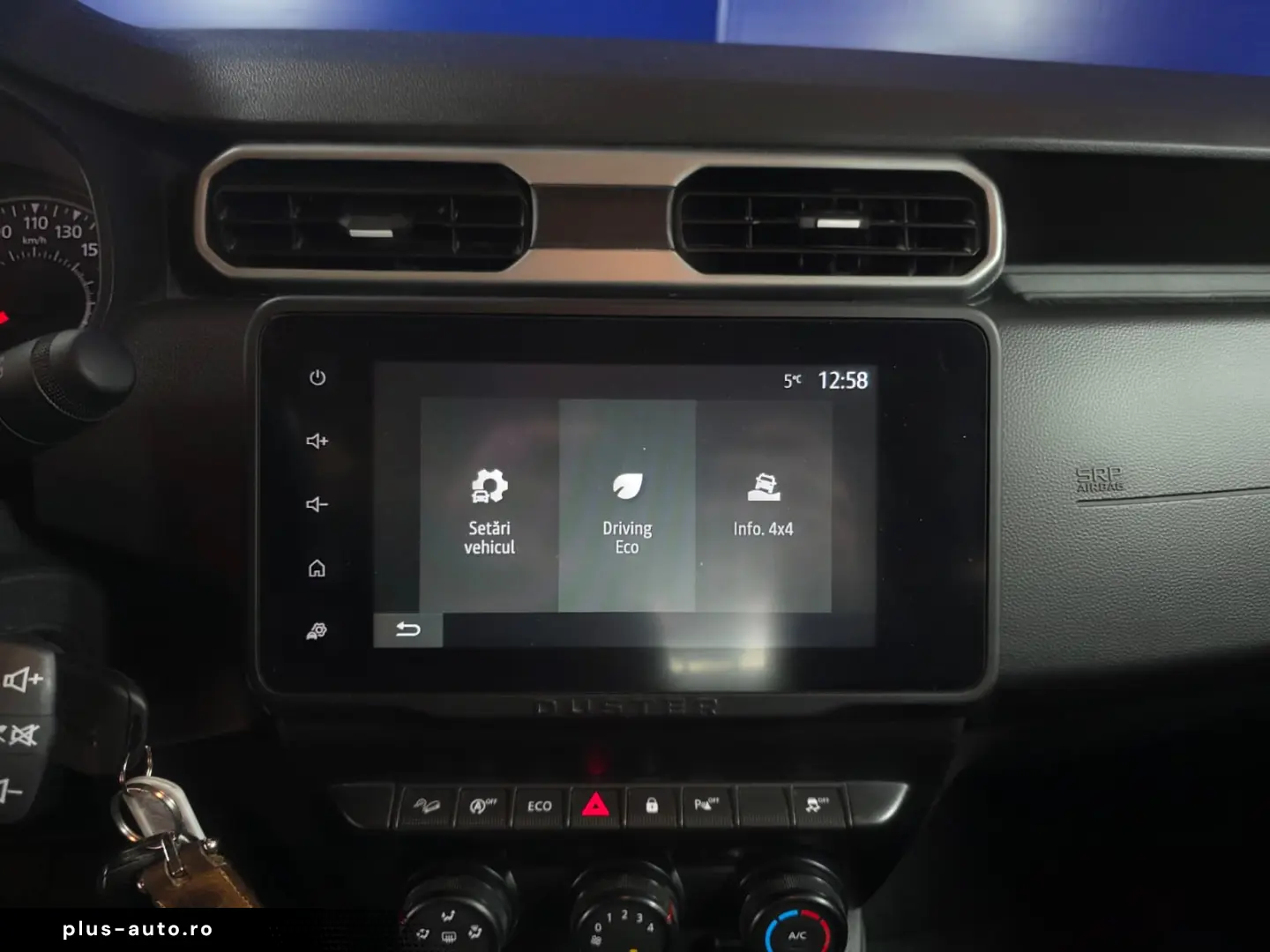 DACIA DUSTER EXPRESSION 4X4 1.5 BLUE DCI 100CP 2023