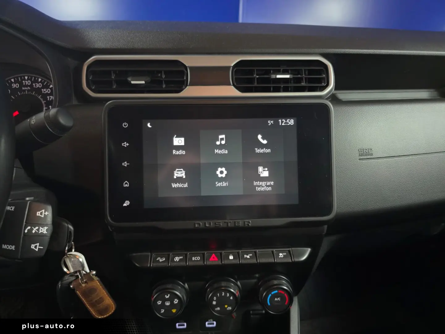 DACIA DUSTER EXPRESSION 4X4 1.5 BLUE DCI 100CP 2023
