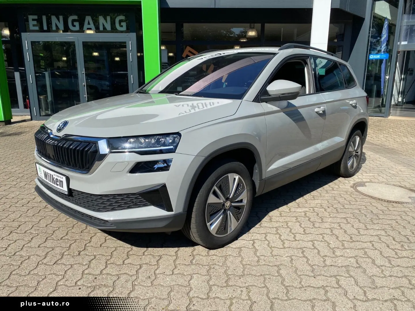 SKODA Karoq Ambition