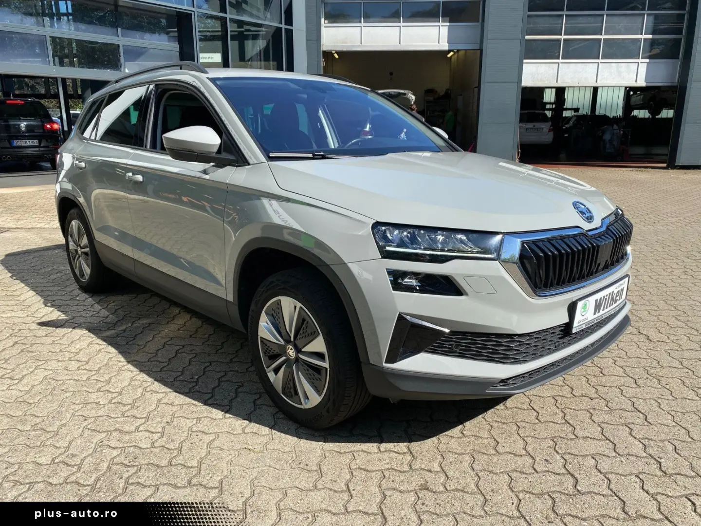 SKODA Karoq Ambition