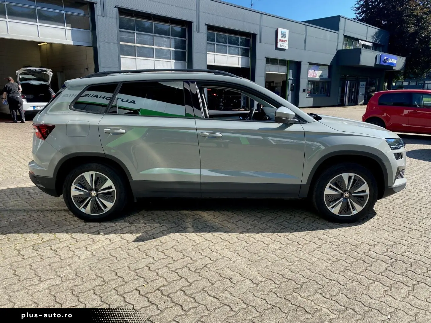 SKODA Karoq Ambition