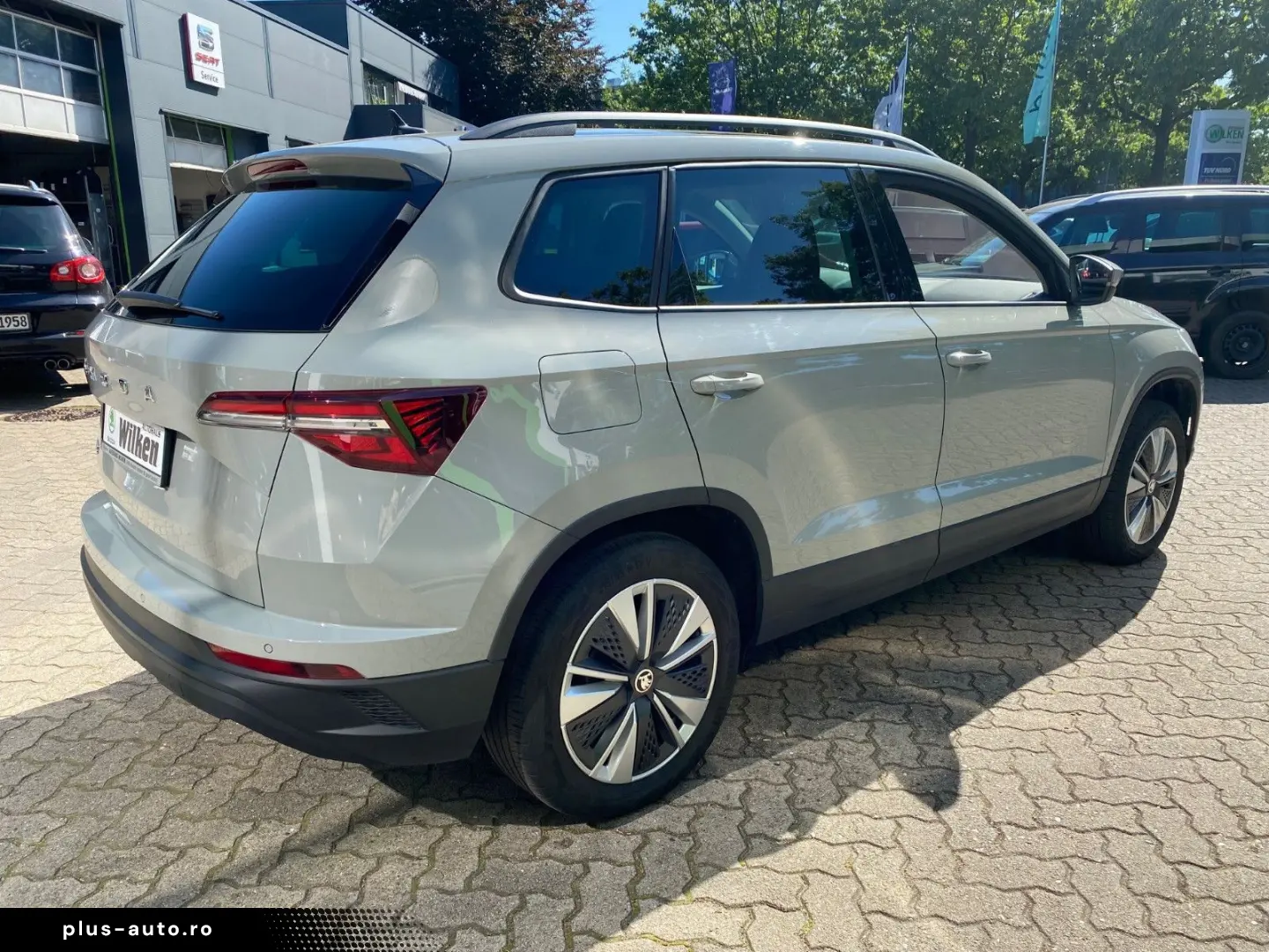 SKODA Karoq Ambition