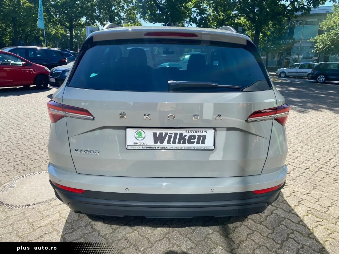 SKODA Karoq Ambition