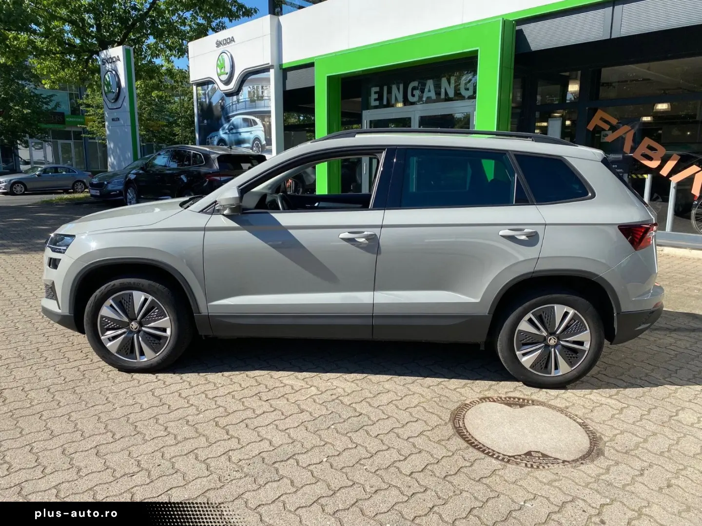 SKODA Karoq Ambition