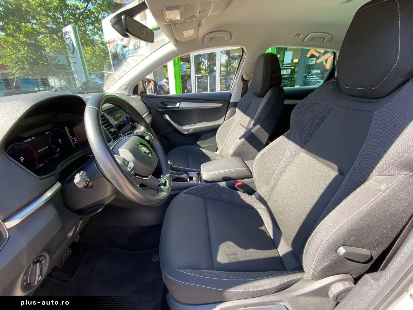 SKODA Karoq Ambition