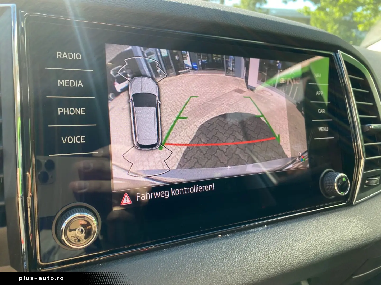 SKODA Karoq Ambition