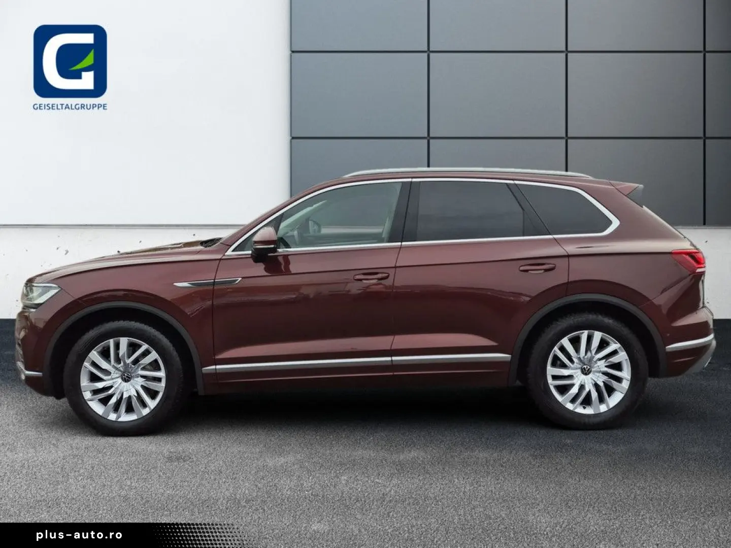 VW Touareg 3.0 V6 TDI Elegance 4Motion  DSG AHK LED