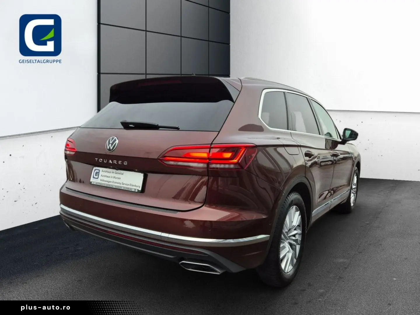 VW Touareg 3.0 V6 TDI Elegance 4Motion  DSG AHK LED