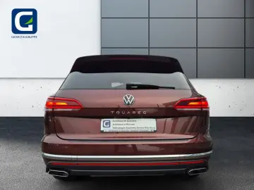 VW Touareg 3.0 V6 TDI Elegance 4Motion  DSG AHK LED