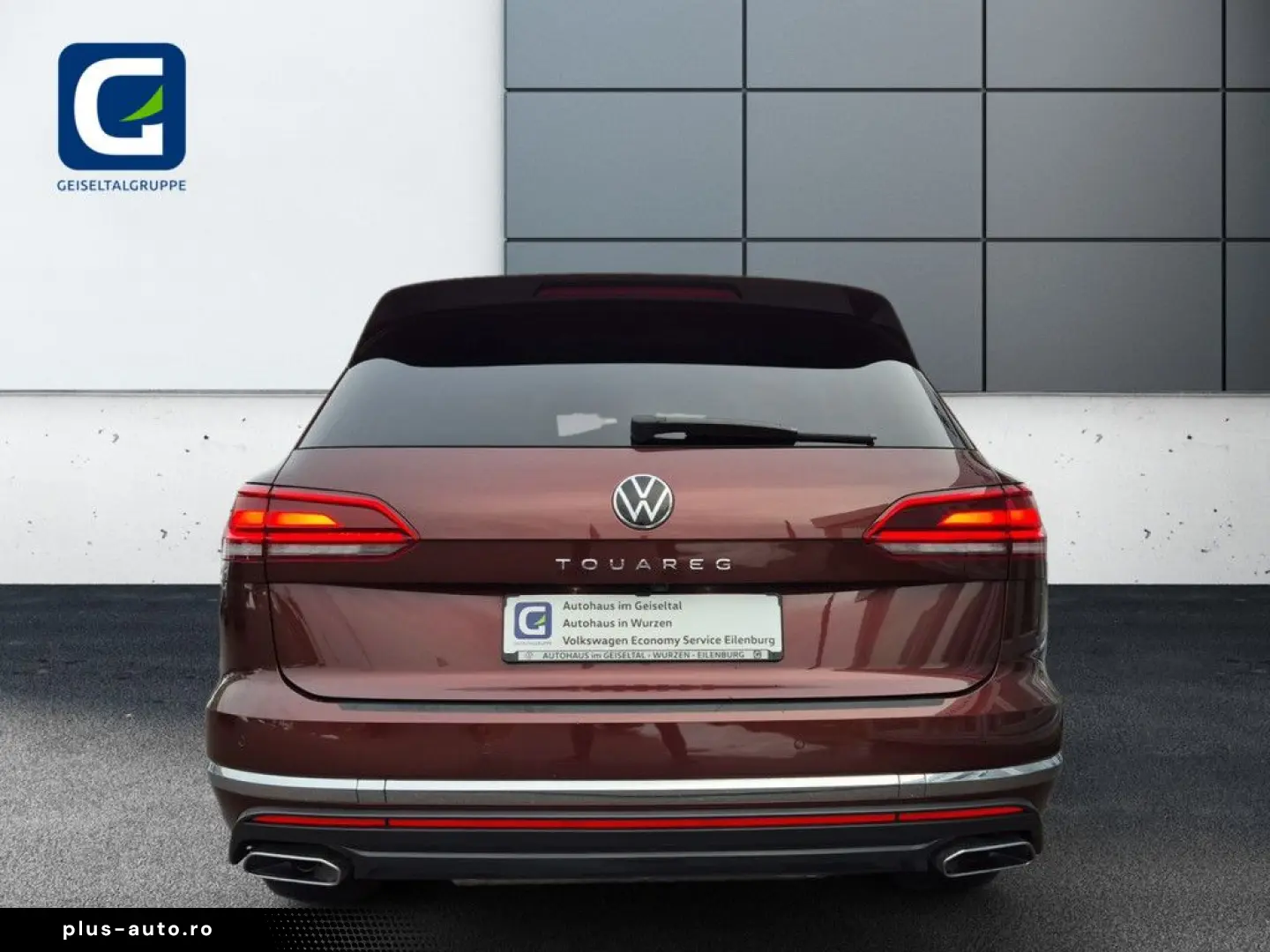 VW Touareg 3.0 V6 TDI Elegance 4Motion  DSG AHK LED