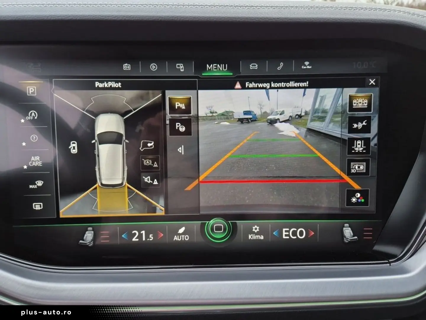 VW Touareg 3.0 V6 TDI Elegance 4Motion  DSG AHK LED