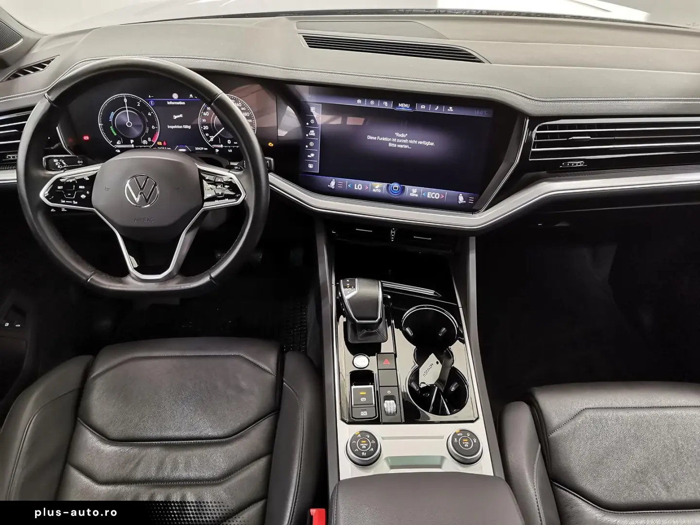 VW Touareg 3.0 V6 TSI DSG Elegance 4Motion eHybrid