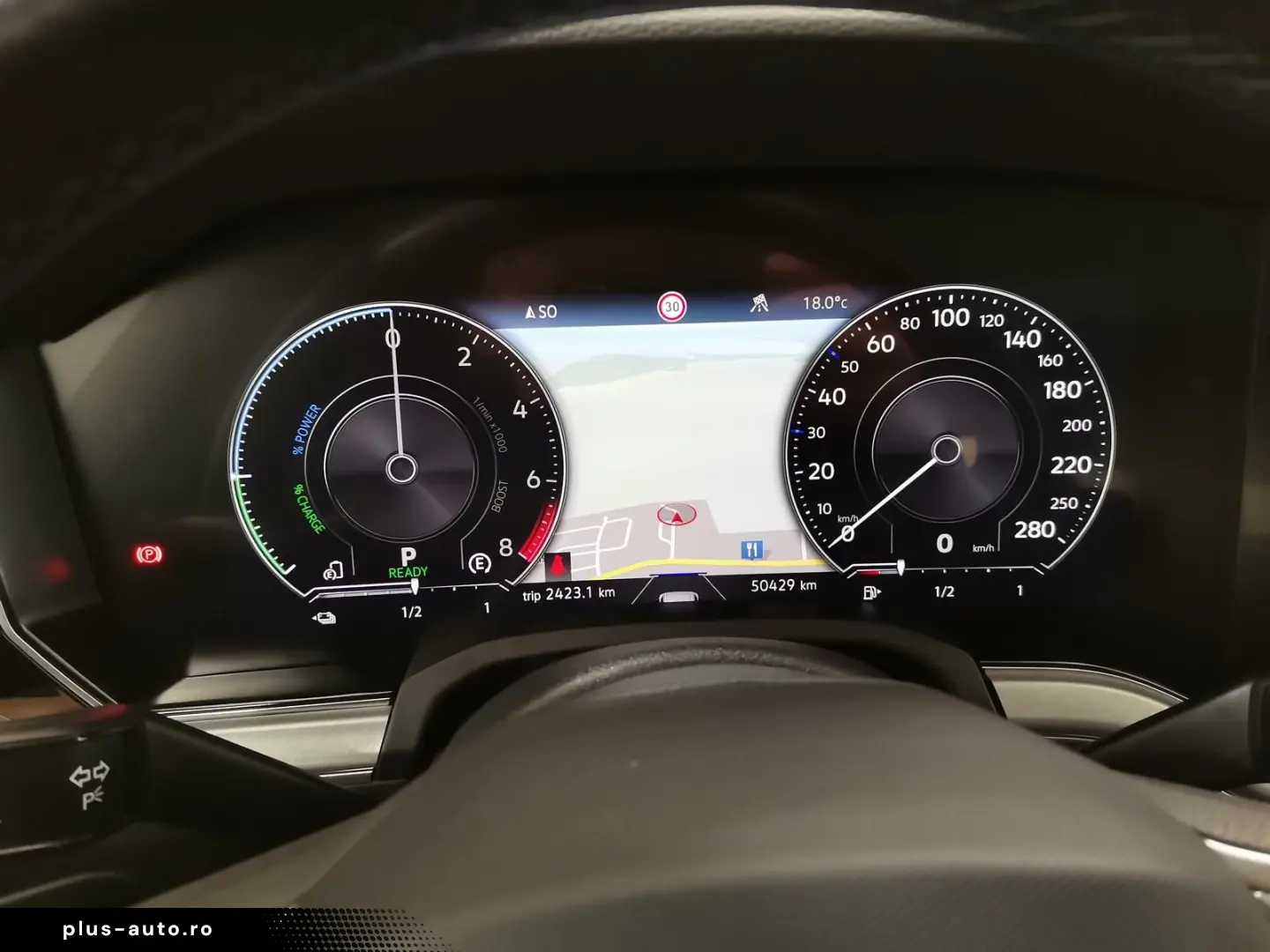 VW Touareg 3.0 V6 TSI DSG Elegance 4Motion eHybrid