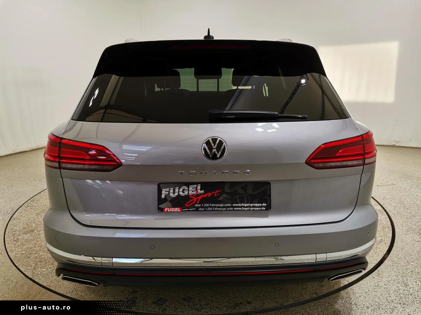 VW Touareg 3.0 V6 TSI DSG Elegance 4Motion eHybrid