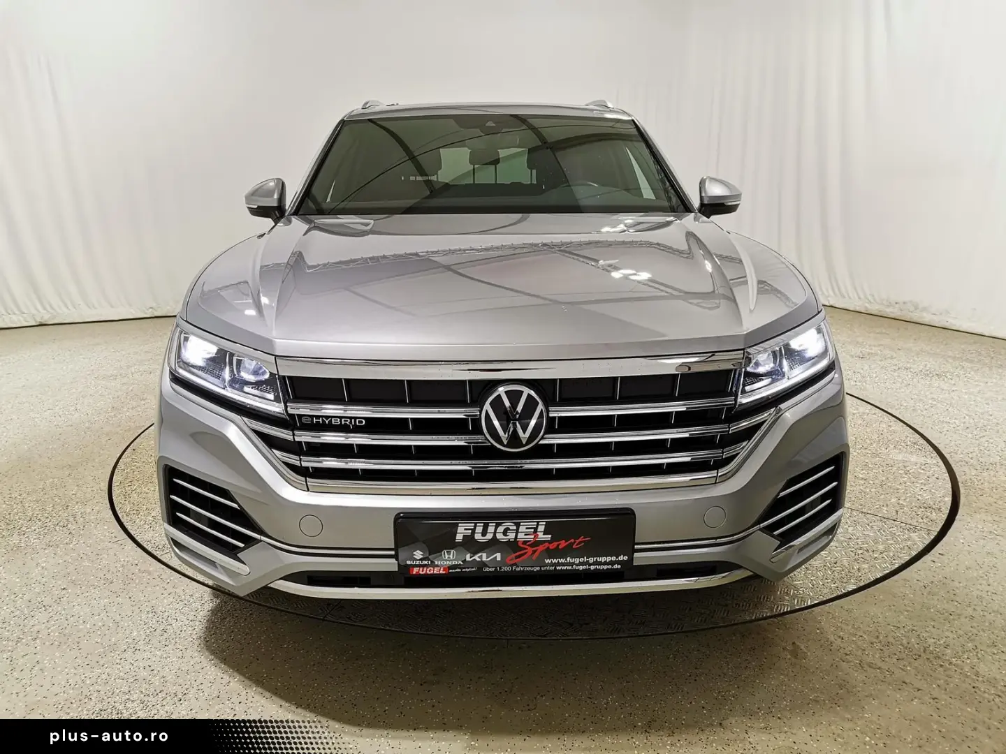 VW Touareg 3.0 V6 TSI DSG Elegance 4Motion eHybrid