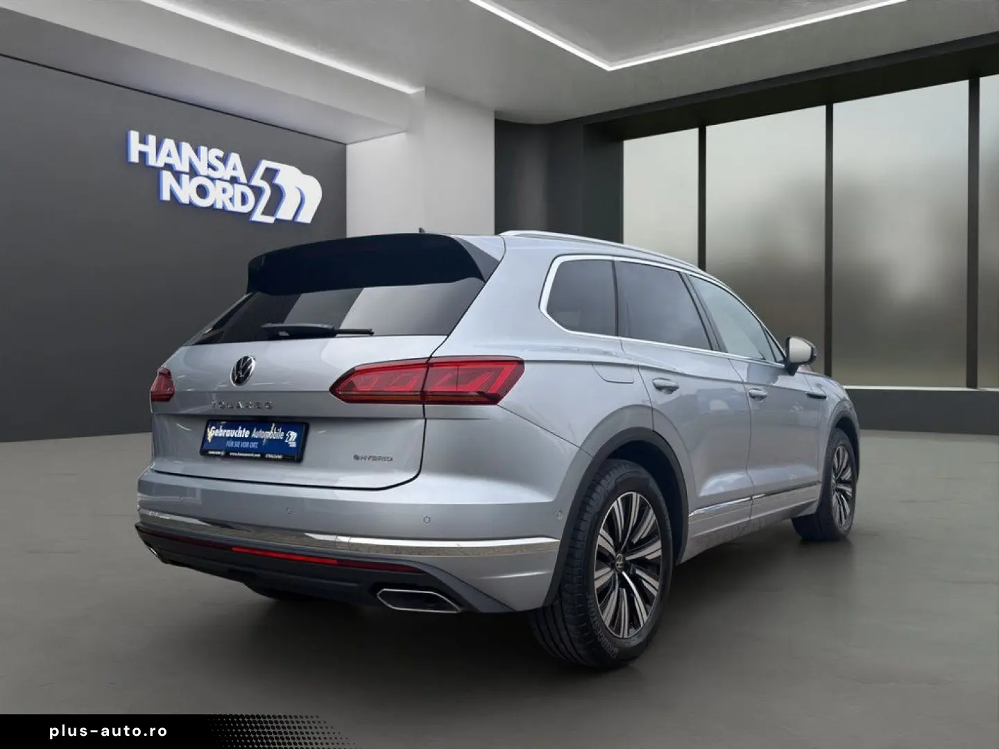 VW Touareg 3.0 V6 TSI e HYBRID ELEGANCE MATRIX 19