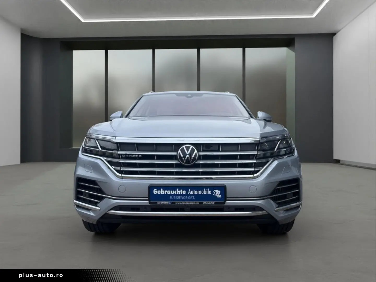 VW Touareg 3.0 V6 TSI e HYBRID ELEGANCE MATRIX 19