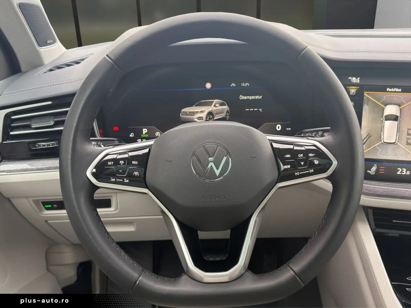 VW Touareg 3.0 V6 TSI e HYBRID ELEGANCE MATRIX 19