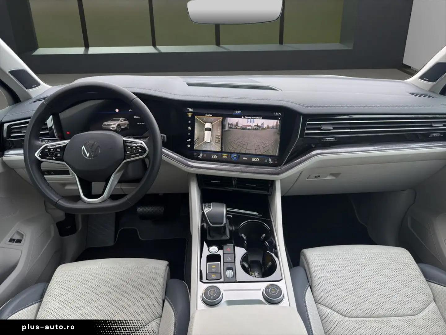 VW Touareg 3.0 V6 TSI e HYBRID ELEGANCE MATRIX 19