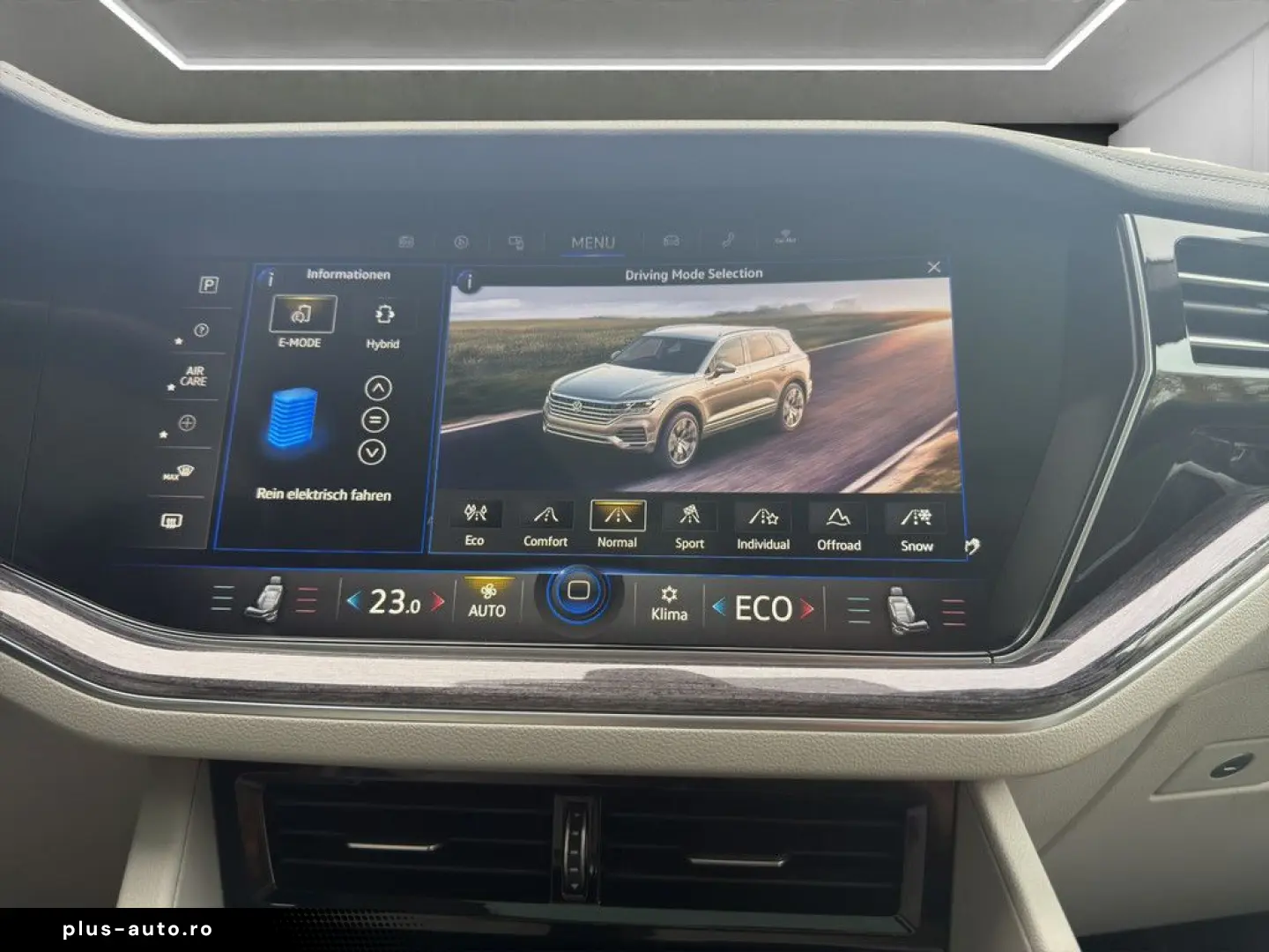 VW Touareg 3.0 V6 TSI e HYBRID ELEGANCE MATRIX 19