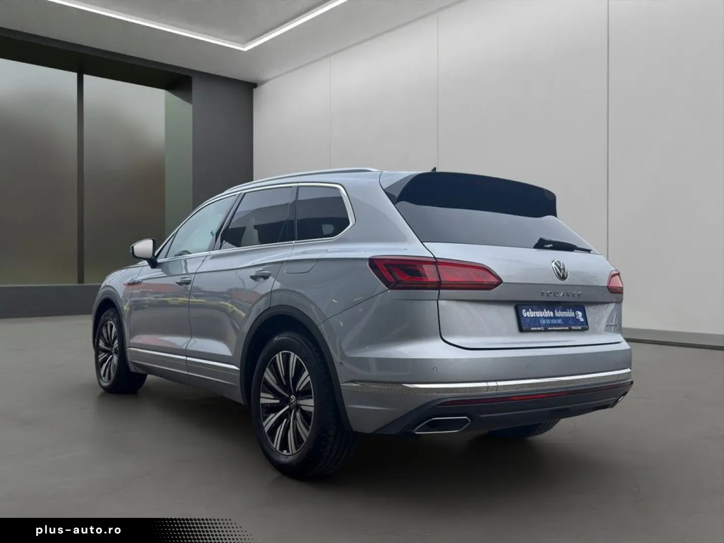 VW Touareg 3.0 V6 TSI e HYBRID ELEGANCE MATRIX 19