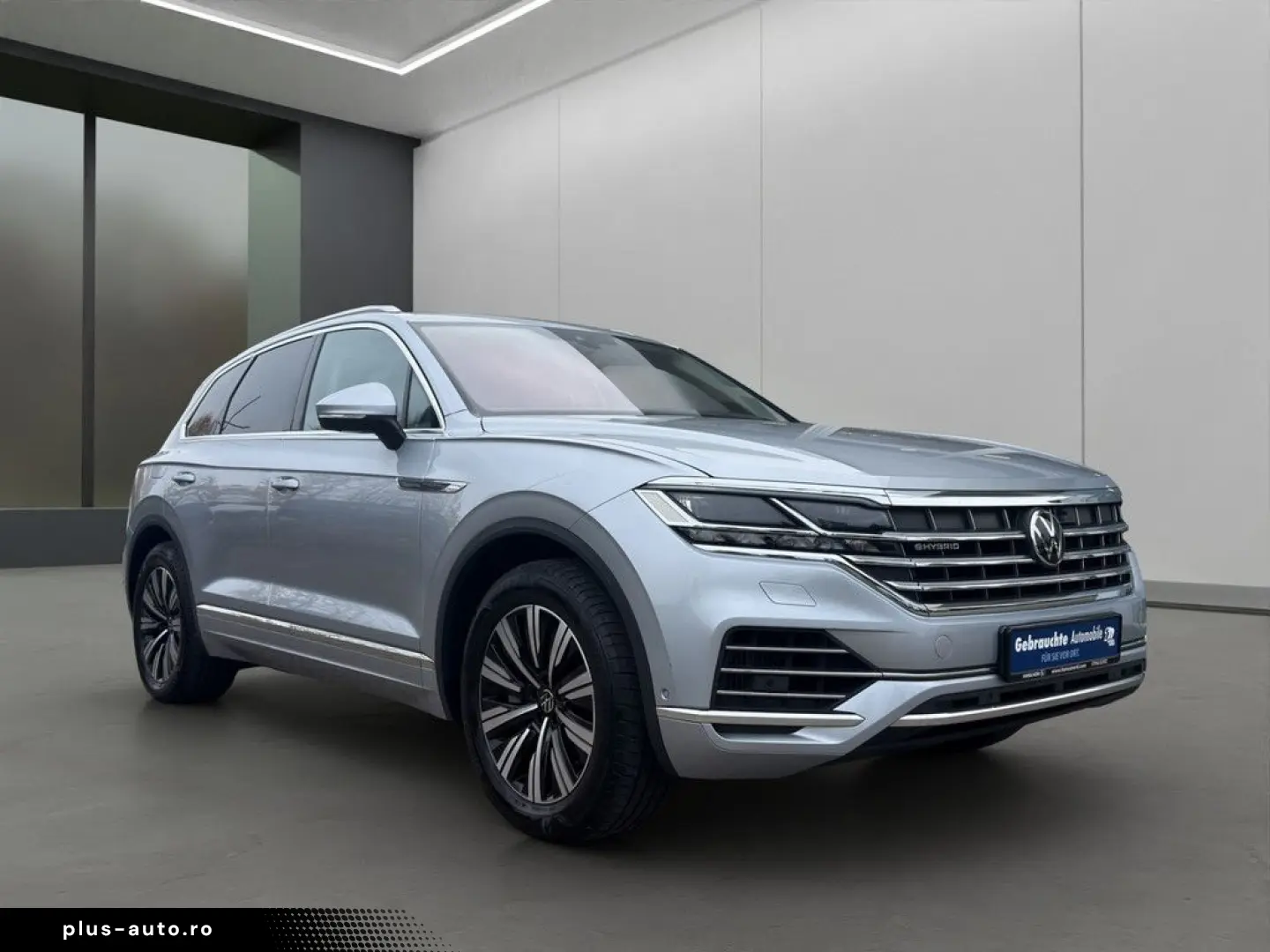 VW Touareg 3.0 V6 TSI e HYBRID ELEGANCE MATRIX 19