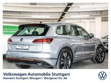 VW Touareg Elegance 3.0 TSI V6 eHybrid Navi Kamera