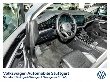 VW Touareg Elegance 3.0 TSI V6 eHybrid Navi Kamera