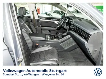 VW Touareg Elegance 3.0 TSI V6 eHybrid Navi Kamera